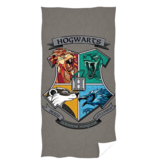 Harry Potter Strandtuch Geometrisch - 70 x 140 cm - Baumwolle