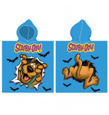 Scooby-Doo Poncho Bat - 50 x 115 cm - Cotton