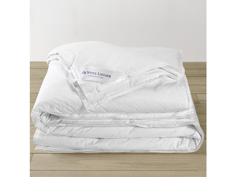 De Witte Lietaer Dekbed Dream 4 Seasons - Hotelmaat - 260 x 240 cm - Polyestervulling