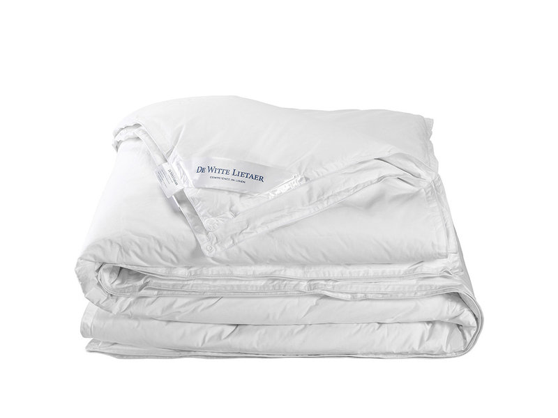 De Witte Lietaer Duvet Dream 4 Saisons - Format hôtel - 260 x 240 cm - Garnissage polyester