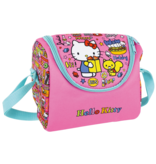 Hello Kitty Kühltasche - 22 x 21 x 13 cm - Polyester