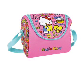 Hello Kitty & Friends Koeltasje 22 x 21 cm