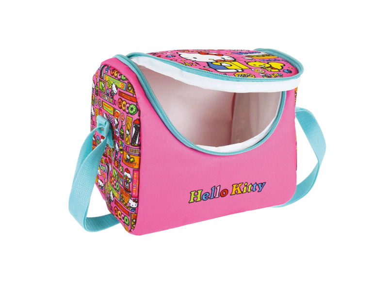 Hello Kitty Cooler bag - 22 x 21 x 13 cm - Polyester