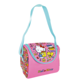 Hello Kitty Kühltasche - 22 x 21 x 13 cm - Polyester