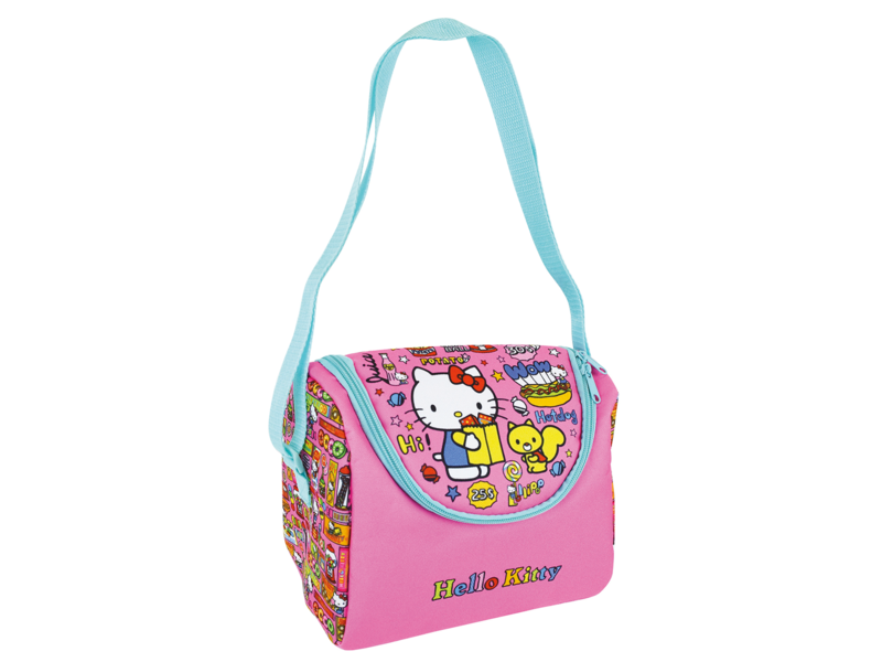 Hello Kitty Cooler bag - 22 x 21 x 13 cm - Polyester