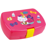 Hello Kitty Brotdose - 16 x 11 x 5 cm - Pink