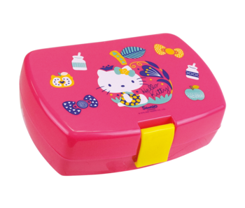 Hello Kitty Lunchbox 16 cm