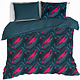 Housse de couette Rosalyn 200 x 200/220 cm Coton