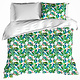 Duvet cover Puddle 200 x 200/220 cm Cotton
