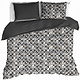 Duvet cover Division 240 x 220 cm Cotton