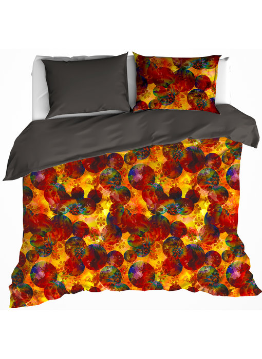 De Witte Lietaer Duvet cover Aurora 200 x 200/220 cm Cotton