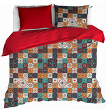 De Witte Lietaer Duvet cover Ankara - Twin Jumeaux - 240 x 220 cm - Cotton