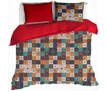 De Witte Lietaer Duvet cover Ankara 240 x 220 cm Cotton