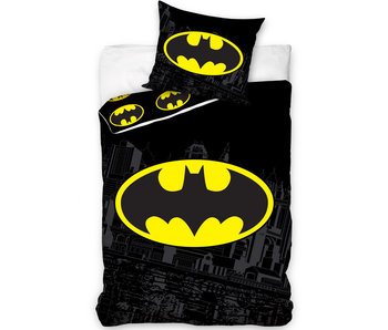Batman Duvet cover Logo 140 x 200 Cotton