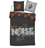 Nerf Duvet cover Bring the Noise - Single - 140 x 200 cm - Bio Cotton