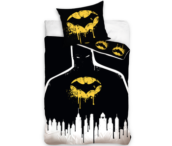 Batman Bettbezug Dark 140 x 200 Baumwolle