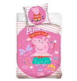 Peppa Pig Duvet cover Magic Must-Haves - Single - 140 x 200 cm - Cotton