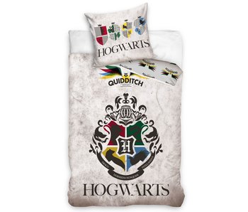 Harry Potter Bettbezug Quidditch Classic 140 x 200 Baumwolle