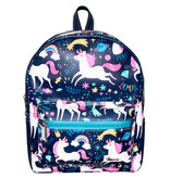 Unicorn Kleinkinderrucksack - 27 x 21 x 9 cm - Polyester