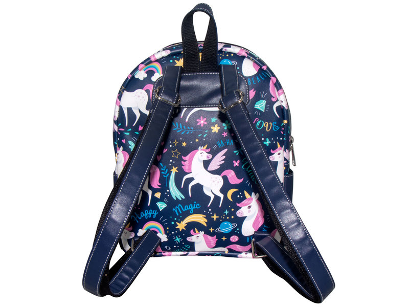 Unicorn Kleinkinderrucksack - 27 x 21 x 9 cm - Polyester