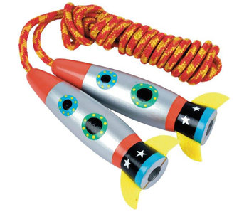 Floss & Rock Jump Rope Rocket 240 cm