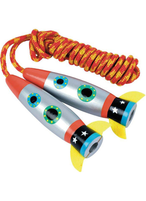 Floss & Rock Jump Rope Rocket 240 cm