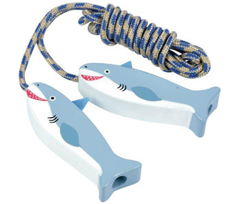 Floss & Rock Skipping rope Shark 240 cm