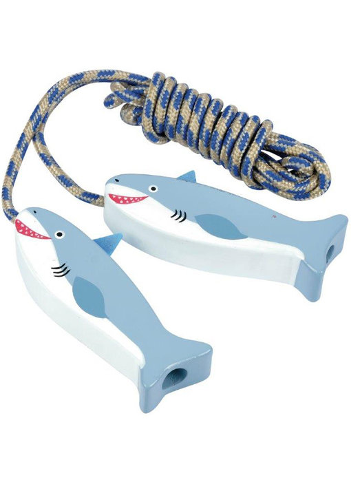 Floss & Rock Skipping rope Shark 240 cm