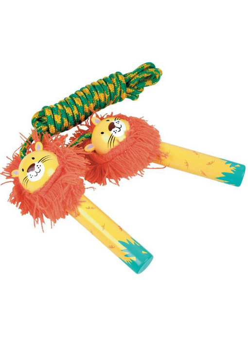 Floss & Rock Jump rope Lion 240 cm