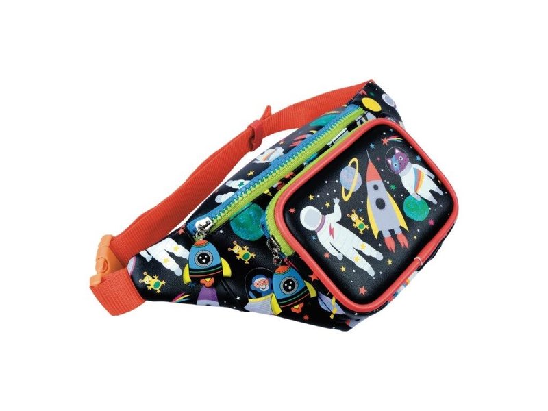 Floss & Rock Waist bag Space - 29 x 13 cm - PVC