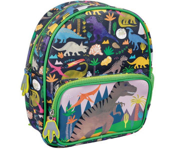 Floss & Rock Sac à dos enfant Dinosaure 28 cm