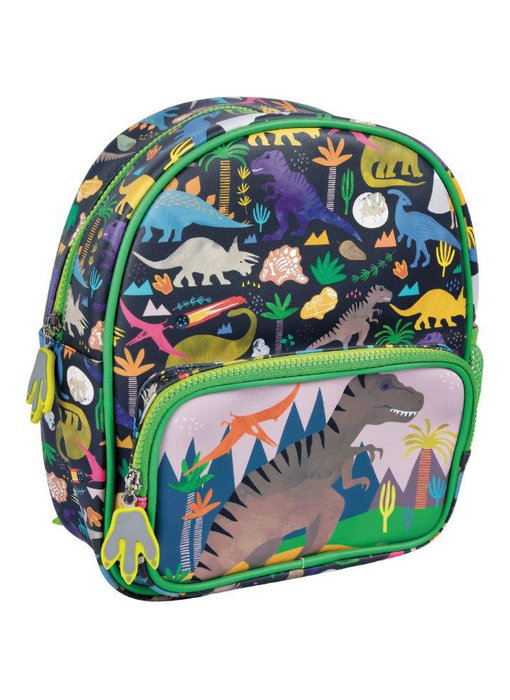 Floss & Rock Kleinkinderrucksack Dinosaurier 28 cm