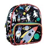 Floss & Rock Sac à dos enfant Space - 28 x 23 x 9 cm - PVC