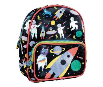 Floss & Rock Peuterrugzak Space 28 cm