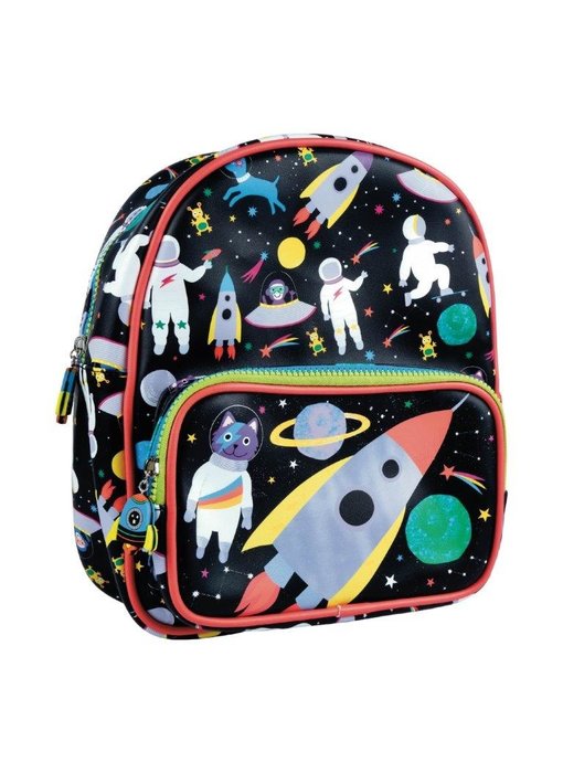 Floss & Rock Peuterrugzak Space 28 cm