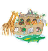 Floss & Rock 3-in-1 Ark Puzzle - 65.5 x 44 cm