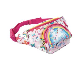 Floss & Rock Fanny pack Rainbow Fairy