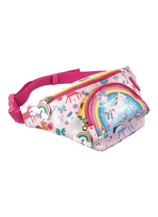 Floss & Rock Fanny pack Rainbow Fairy