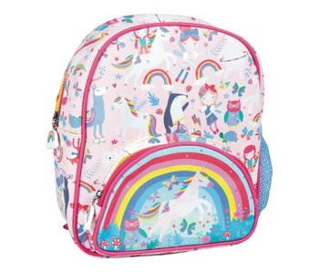 Floss & Rock Sac à dos enfant Rainbow 28 cm