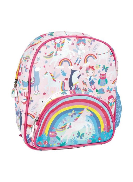 Floss & Rock Kleinkinderrucksack Regenbogen 28 cm