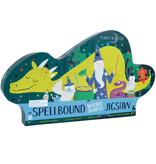 Floss & Rock Puzzle Spellbound 80 pcs. - 55 x 35 cm