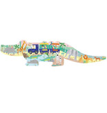 Floss & Rock Puzzle Jungle 20 Stk. - 41 x 34 cm