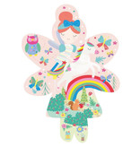 Floss & Rock Fairy Puzzle 20 pcs. - 38 x 33 cm