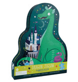 Floss & Rock Drachenpuzzle 20 Stk. - 38 x 33 cm