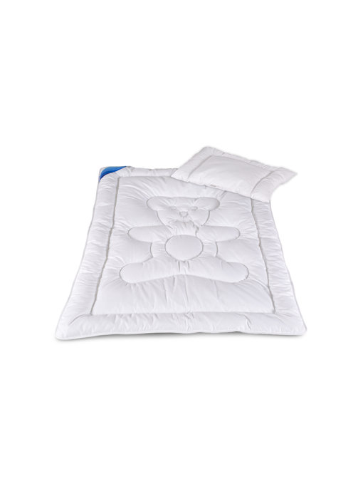 Sweet Dreams Babybettdecke und Kissen 100 x 135 cm 40 x 60 cm