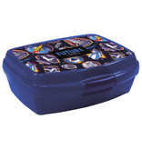 BackUP Lunch box Galaxy - 16 x 11 x 6 cm - Polypropylene