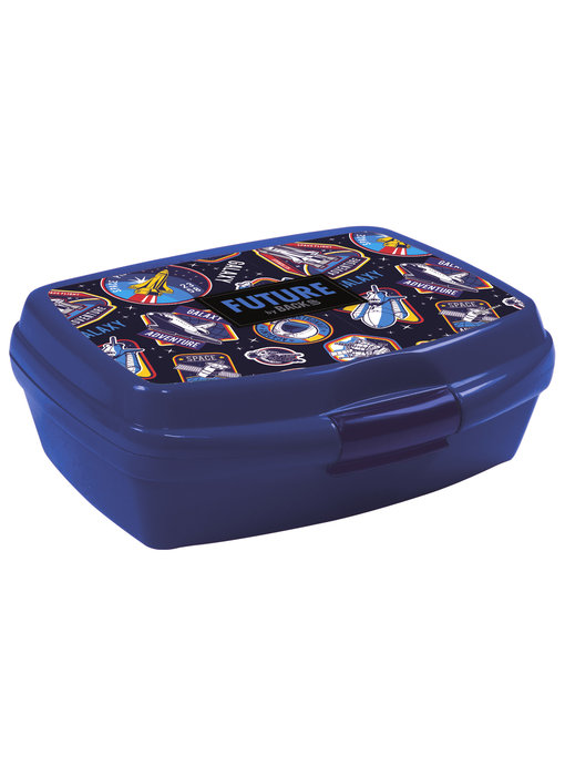 BackUP Lunch box Galaxy - 16 cm