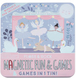 Floss & Rock Spielbox Ballett 4-in-1 - 19,5 x 19,5 cm Floss & Rock Spielbox Ballett 4-in-1 - 19,5 x 19,5 cm