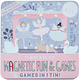 Boîte de jeux Ballet 4-en-1