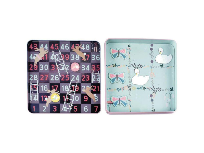 Floss & Rock Spielbox Ballett 4-in-1 - 19,5 x 19,5 cm